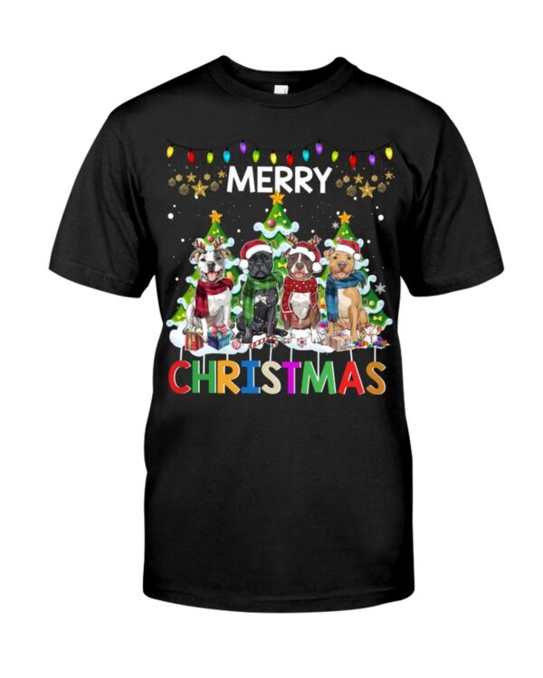 Christmas American Bully T Shirt 1.jpg