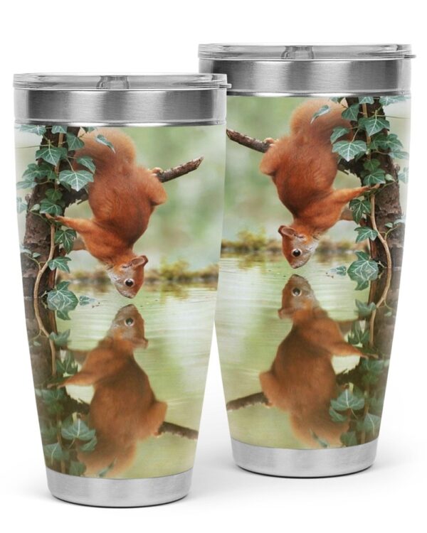 Amazing Squirrel Tumbler For Squirrel Lovers Tumbler 1.jpg